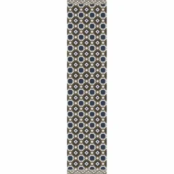 Tischläufer »Tischläufer Mandisa«, BxL: 40 x 180 cm, grün