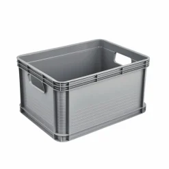 Transportbox »Robert«, Polypropylen (PP), grau