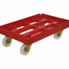 Transportroller »Rolf«, BxHxL: 41 x 19 x 61 cm, Kunststoff