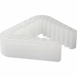 Tür- /Fensterklemme, Kunststoff, BxH: 25 x 25 mm, zum Klemmen
