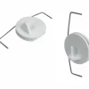 Träger, 2 Stück, Kunststoff/Metall