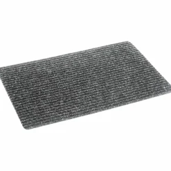 Türmatte, Rib Line Sprint, Silber, 50 x 80 cm