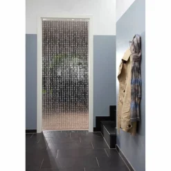 Türvorhang, transparent, Kunststoff