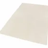 Tuft-Teppich »Volterra«, BxL: 67 x 140 cm, creme