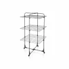 Turmtrockner »Classic Tower 270«, BxHxT: 68 x 126 x 68 cm, schwarz, Stahl