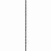TV-Beleuchtung, Länge: 200 cm, 2,5 W, schwarz