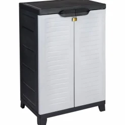 Universalschrank »Elite 2«, BxHxT: 65 x 97 x 45 cm, Kunststoff, weiß