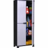 Universalschrank »Noble«, BxHxT: 68 x 171 x 40 cm, Kunststoff, weiß