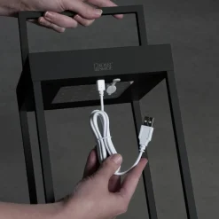 USB-Laterne »Portofino«, 3000 K, 2,2 W