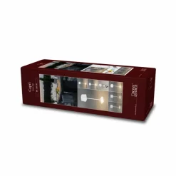 USB-Tischleuchte »Capri«, weiß, Höhe: 36 cm, dimmbar, inkl. Batterie
