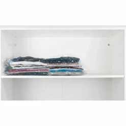 Vakuum Beutel Set 6er Set, platzsparende Vakuum Kleideraufbewahrung, Vakuum
