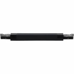 Verbinder »URail«, BxHxL: 22,7 x 1,8 x 22,7cm, schwarz