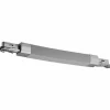 Verbinder »URail«, Metallchromfarben