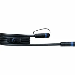 Verbindungskabel »Plug & Shine«, Kunststoff, schwarz