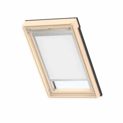 Verdunkelungsrollo »DBL M10 4288«, weiß, Stoff