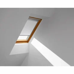Verdunkelungsrollo »DBL M10 4288«, weiß, Stoff