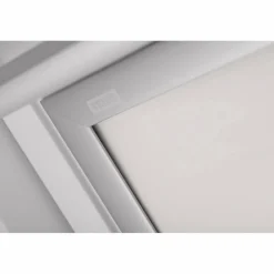 Verdunkelungsrollo »DKL C04 1025S«, weiß, Polyester