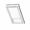 Verdunkelungsrollo »DKL PK06 1025S«, weiß, Polyester