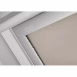 Verdunkelungsrollo »DKL Y47 1085S«, beige, Polyester