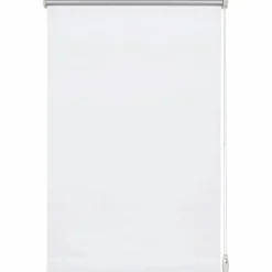 Verdunkelungsrollo »Easyfix Thermo«, weiß, Polyester