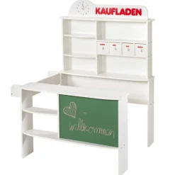 Verkaufsstand, weiß, ab 3 Jahren