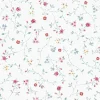 Wachstuchtischdecke »Manhattan«, BxL: 140 x 2000 cm, Blumen, bunt