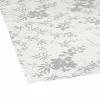 Wachstuchtischdecke »Noblessa©«, BxL: 110 x 140 cm, Blumen, weiß