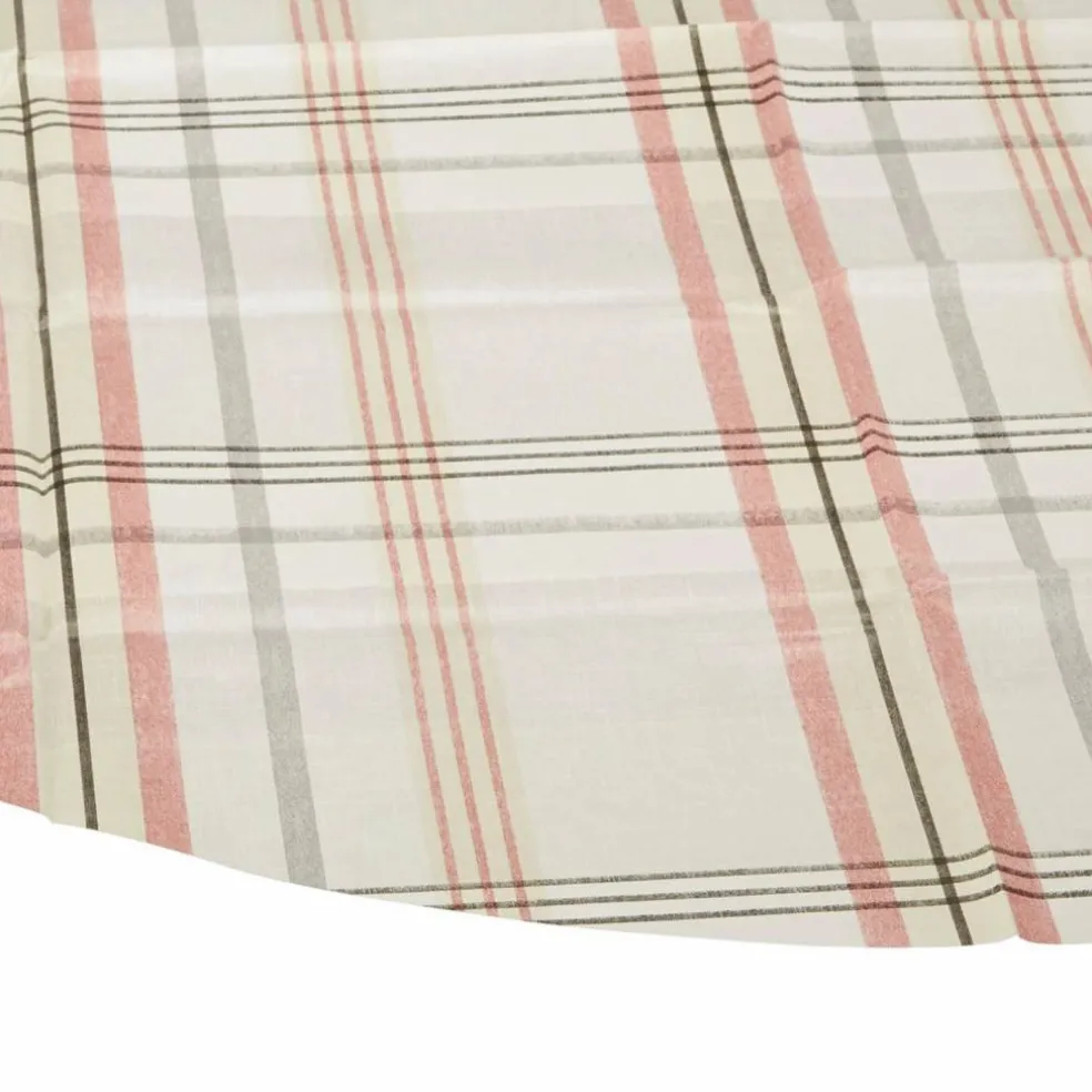 Wachstuchtischdecke »Noblessa©«, BxL: 140 x 140 cm, Kariert, bunt