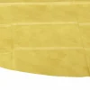 Wachstuchtischdecke »Noblessa©«, BxL: 140 x 140 cm, Marmoriert, gelb