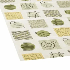 Wachstuchtischdecke »Noblessa©«, BxL: 110 x 140 cm, Ornamente, beige