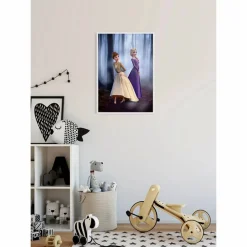 Wandbild, BxH: 40 x , bunt