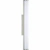 Wand-/Deckenleuchte »CALNOVA«, Stahl, 4000K
