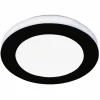 Wand-/Deckenleuchte »LED CARPI«, Stahl, 3000K