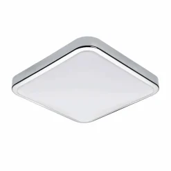 Wand-/Deckenleuchte »MANILVA 1«, Stahl, 3000K
