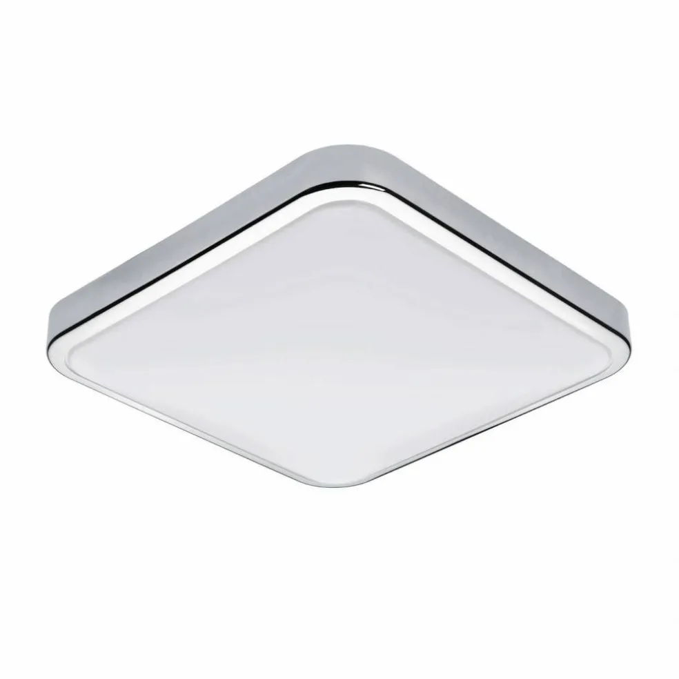 Wand-/Deckenleuchte »MANILVA 1«, Stahl, 3000K