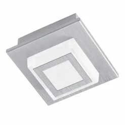 Wand-/Deckenleuchte »MASIANO«, Aluminium, 3000K