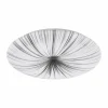Wand-/Deckenleuchte »NIEVES«, Stahl, 3000K