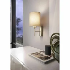 Wand-/Deckenleuchte »PASTERI«, Stahl