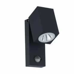 Wand-/Deckenleuchte »SAKEDA«, Aluminiumguss, 3000K
