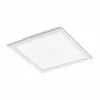 Wand-/Deckenleuchte »SALOBRENA 1«, aluminium, stahl, 4000K