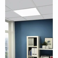 Wand-/Deckenleuchte »SALOBRENA-A«, Aluminium, 2700-6500K