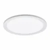Wand-/Deckenleuchte »SARSINA-A«, Aluminium, 2700-6500K