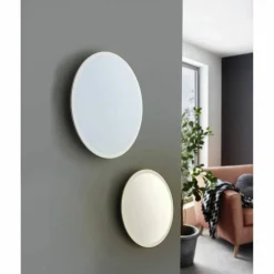 Wand-/Deckenleuchte »SARSINA-A«, Aluminium, 2700-6500K