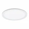 Wand-/Deckenleuchte »SARSINA«, Aluminium, 4000K