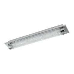 Wand-/Deckenleuchte »TOLORICO«, Edelstahl, 4000K