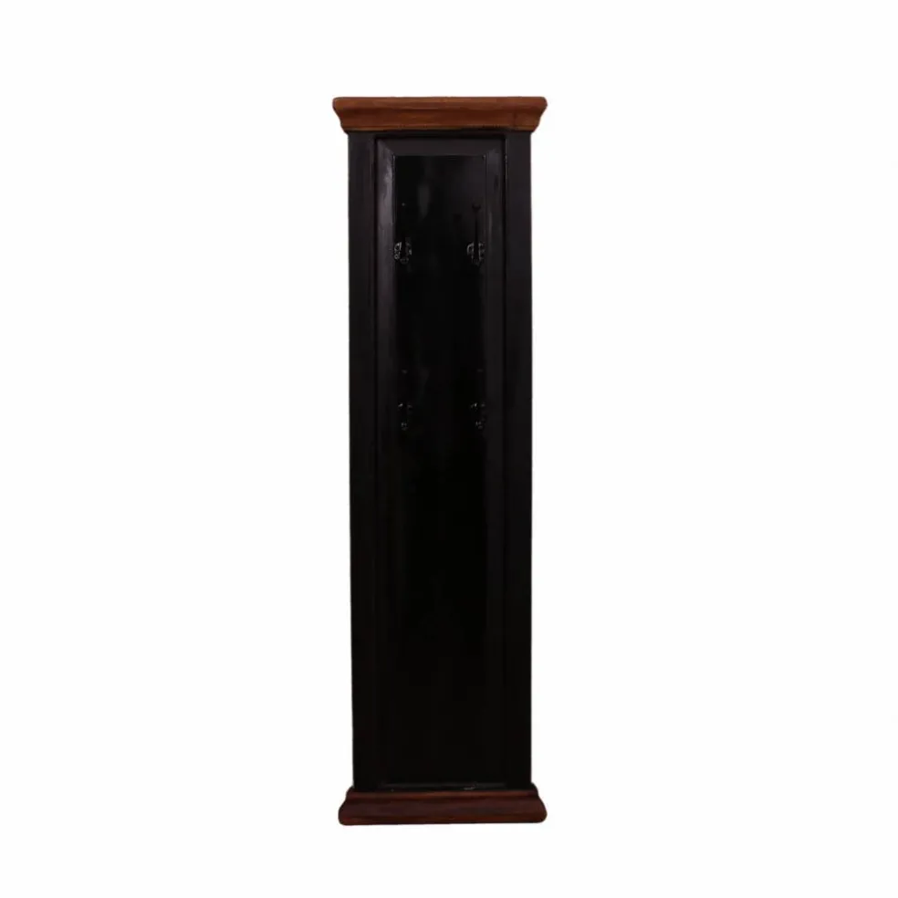 Wandgarderobe »CORSICA«, mit 4 Haken, mangoholz/MDF