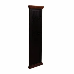 Wandgarderobe »CORSICA«, mit 4 Haken, mangoholz/MDF