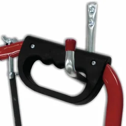 Wandhaken, mit 1 Haken, stahl/verzinkt