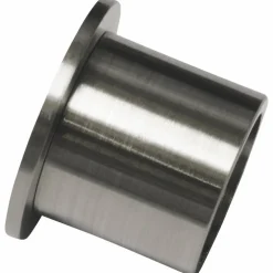 Wandlager, Memphis, Silber, 2 Stück, 16 mm