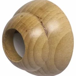 Wandlager, Ø 28 mm, Kunststoff/Holz